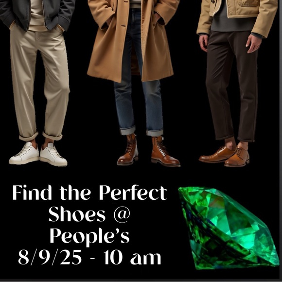 Shoes - Find The Perfect Shoes Only @ People’s Emerald!!! New & Pre-Loved